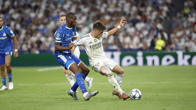 Kondogbia manquera le Clasico.