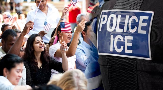 La NUEVA LEY que cambiaría la manera con la que ves a los agentes del ICE: Así beneficiará a los inmigrantes
