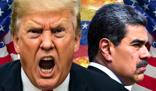 Trump exige a Venezuela que acepte a connacionales deportados: "O el precio que pagarán será incalculable"