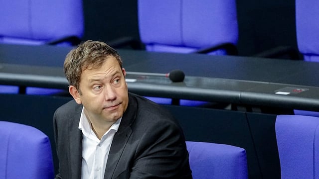 Heftige Watschn für Bundesverkehrsminister Patrick Schnieder (CDU)!