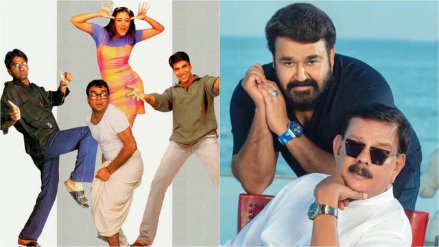 Hera Pheri Was 'Frame-To-Frame' Copy, REVEALS Priyadarshan; Explains Why He's Most Comfortable Working With Mohanlal, Akshay Kumar