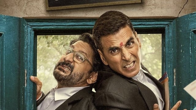 Jolly LLB 3 Box Office Collection Day 2: Akshay Kumar, Arshad Warsi Film Shows Massive Growth; Flies Past Rs 32 Crore