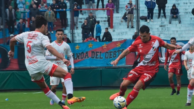 Deportivo Maipú ante Arsenal, por la Primera Nacional