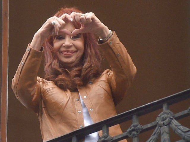 Cristina Kirchner