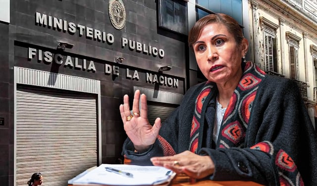 Patricia Benavides se perfila como la "mejor opción" para asumir la fiscalía de la Nación
