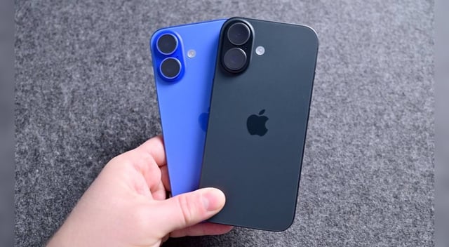 iPhone 17 vs. iPhone 16: ¿qué tanto ha mejorado este teléfono de Apple y cuál me conviene comprar en 2025?