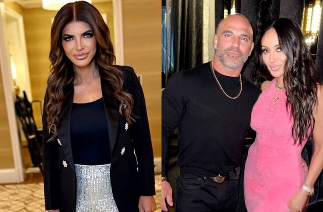 Teresa Giudice Denies Being "Desperate" to Stay on RHONJ, Explains Why She’s Willing to Reconcile With Gorgas and Reacts to Melissa’s Comment