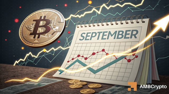 Bitcoin defies its September curse as bulls target $123K breakout