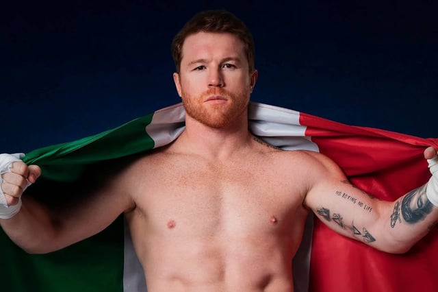 Saúl 'Canelo' Álvarez buscará enderezar su carrera en 2026 tras perder todos los títulos de peso supermediano ante Terence Crawford. (Foto: @canelo)