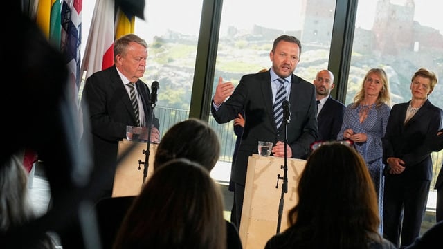 Estonia's Foreign Minister Margus Tsahkna (Photo: Reuters)