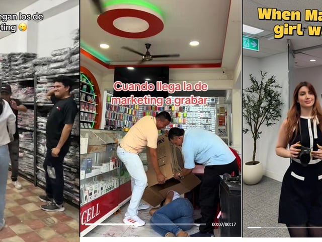 "Ahi viene la CM", el trend que se volvió viral por la polémica con una estación de servicio de Entre Ríos
