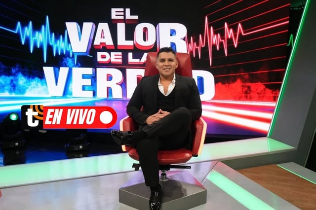 TROME - Cantante abre su corazón en 'El valor de la Verdad'.