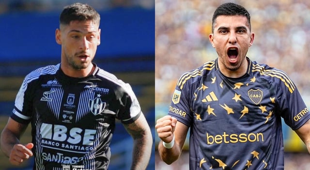 ¿A qué hora juegan Boca Juniors vs Central Córdoba y dónde ver partido de la Liga Argentina?