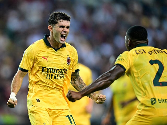 Udinese vs Milan