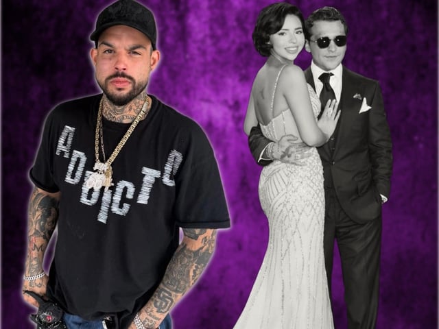 Emiliano Aguilar aconseja a Ángela Aguilar y Christian Nodal tras ola de hate