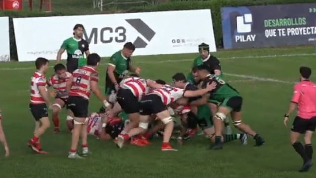 Gran partido en Córdoba entre Jockey Club y Duendes. El Fantasma lo llevó al alargue y no pudo llegar a la final.