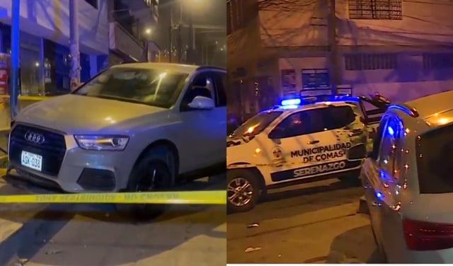 Esposo de la madre asesinada en Comas asegura que su familia era víctima de extorsión y niega vínculos con el crimen