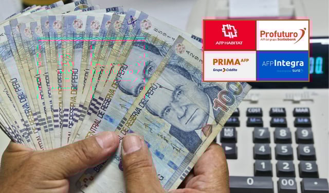 Octavo retiro de AFP 2025: ¿cuáles son las consecuencias de retirar el 95.5% de mi fondo pensiones en Integra, Prima, Habitat y Profuturo?