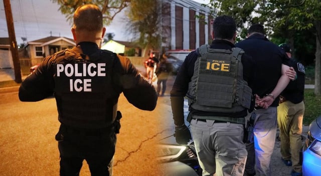 Se endurecen las políticas de deportación: este reclutamiento de ICE asusta a la comunidad inmigrante en Estados Unidos