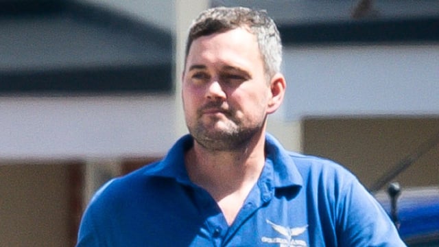 Robert James Purkiss has been ordered before a court in Nairobi to face a murder charge
