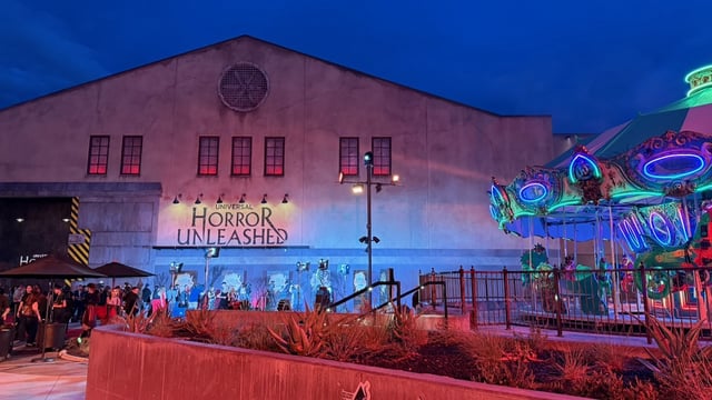 Universal Horror Unleashed