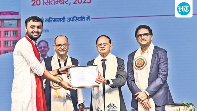 IIM Mumbai eyes new centres in Navi Mumbai, Pune