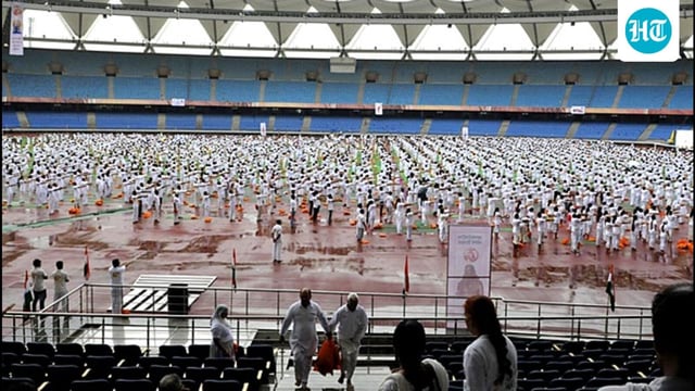 Previously, steep rentals often made Delhi unviable for international concerts and festivals, but the revised structure is expected to attract higher footfall and spending. (HT Archive)