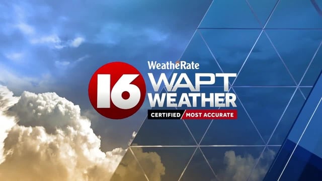 16 WAPT Meteorologist Katie Garch has the latest most accurate weather forecast for Jackson and Central Mississippi