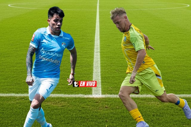 Sporting Cristal se enfrenta a Juan Pablo II en Chongoyape.
