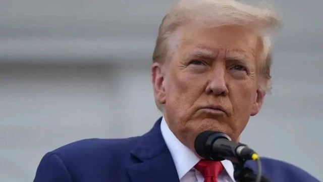 Donald Trump.