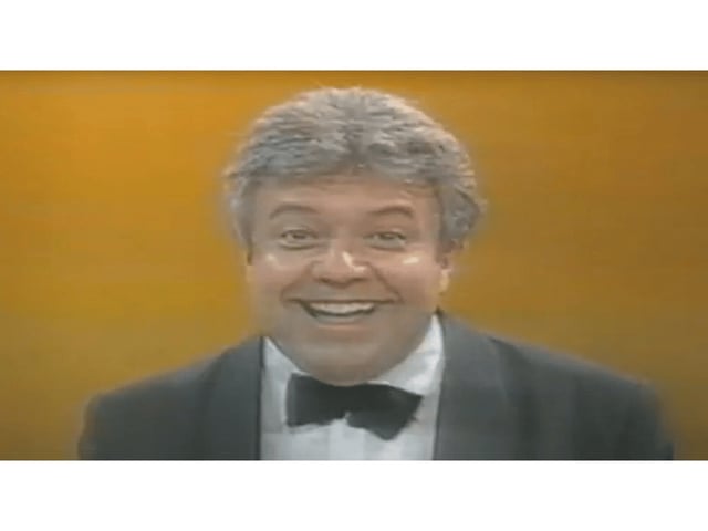 Julio Frade, humorista y músico uruguayo, dejó un legado imborrable en la televisión argentina.