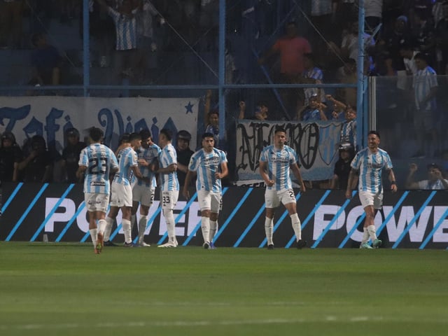 Atletico Tucuman - River
Foto: Fernando Font FTP CLARIN 1.jpg Z Bairo