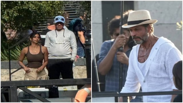 King actors' looks revealed