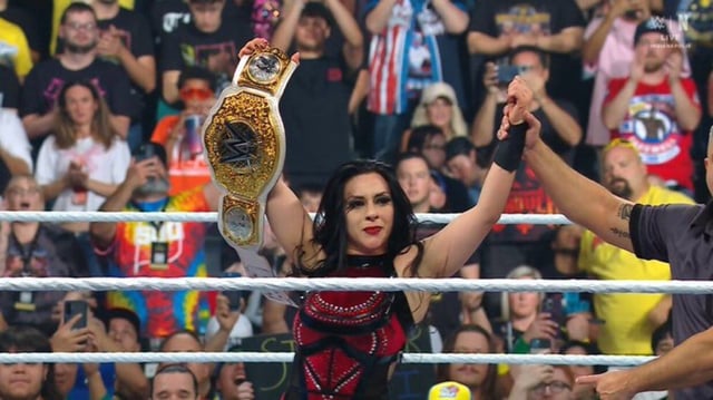 @WWE