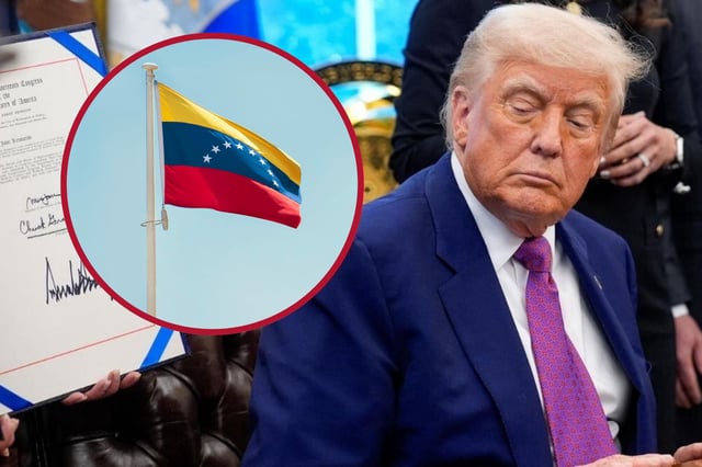 Trump quiere deportar a 300 mil venezolanos: busca eliminar protecciones migratorias y facilitar repatriaciones masivas