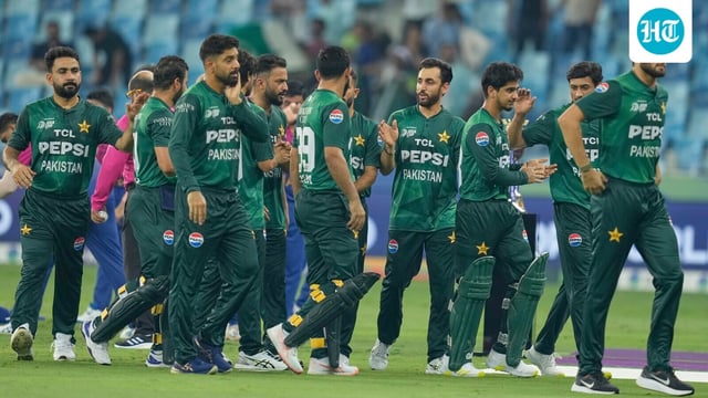 Pakistan set to face India in Asia Cup Super Four game on Sunday