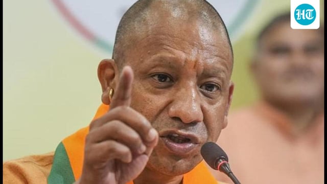 Uttar Pradesh chief minister Yogi Adityanath has instructed ministers and legislators to meet traders, farmers, students, women, local bodies and business associations in their districts (FILE PHOTO)