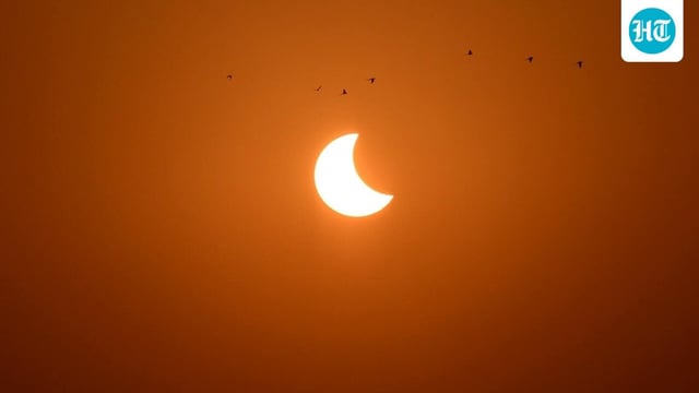 This will mark as the last eclipse of the year, and the next eclipse is scheduled to happen next year on February 17, 2026.
