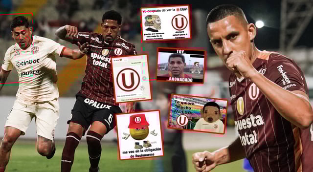 Universitario es 'puntero' con doblete de Valera y divertidos memes son virales en redes