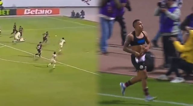 ¡Garra crema! Álex Valera marcó en el último segundo el 2-1 de Universitario sobre UTC