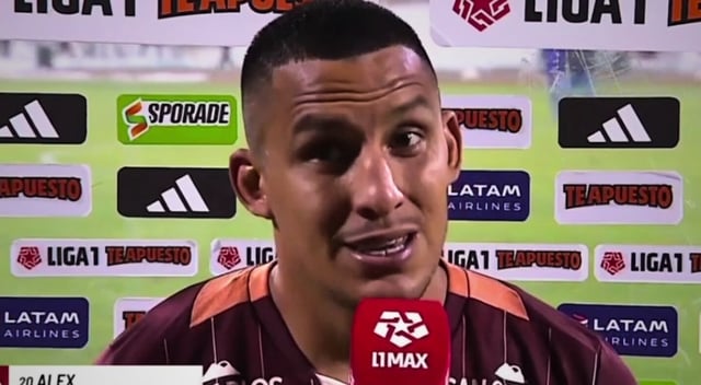 Álex Valera contundente y sin filtros contra sus críticos: “Los demás no me importan”