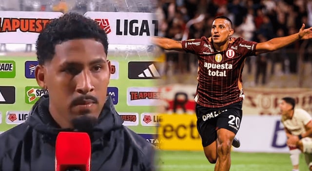 Jesús Castillo le dio un firme calificativo al agónico triunfo de la 'U' ante UTC: "Es un..."