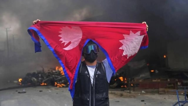 NEPAL protests