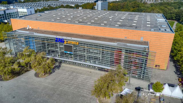 Mittwoch geht es im Landgericht Hannover mal wieder um die ZAG-Arena.