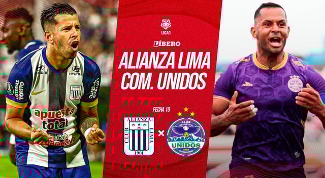 Alianza Lima vs. Comerciantes Unidos EN VIVO por Liga 1: pronósticos, horarios y dónde ver