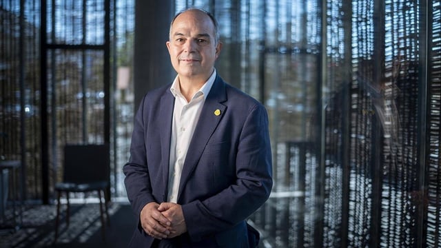 "Podemos se apunta a la catalanofobia por cuatro votos al tachar de 'racista' la ley para delegación de las competencias en inmigración a Catalunya" 
