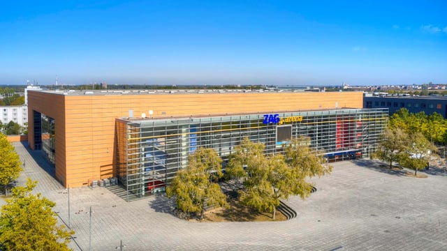 Mittwoch geht es im Landgericht Hannover mal wieder um die ZAG-Arena.