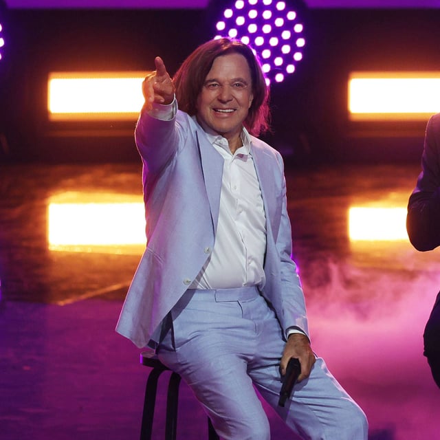 Jürgen Drews ist bei der "Giovanni Zarrella Show" mit Howard Carpendale aufgetreten