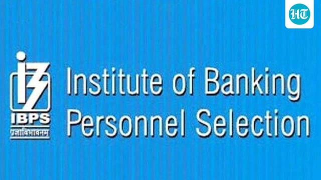 IBPS RRB Recruitment 2025: Vacancies increased, registration ends today