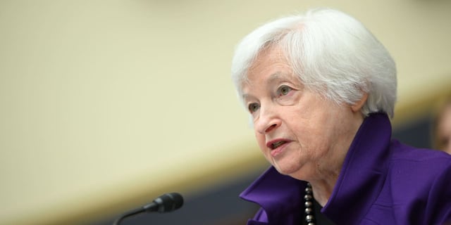 Decoupling from China Would Be ‘Disastrous,’ Yellen Says